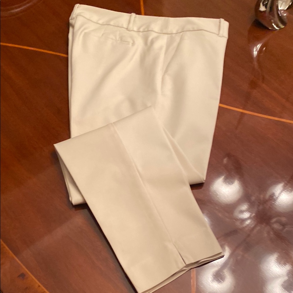 Talbots Hampshirite ankle pants